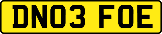 DN03FOE