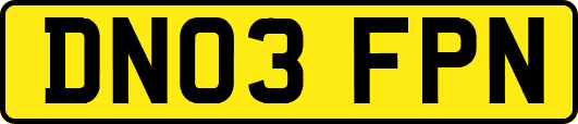 DN03FPN