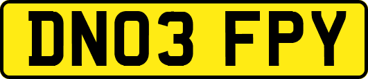 DN03FPY