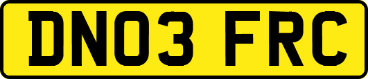 DN03FRC