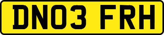 DN03FRH