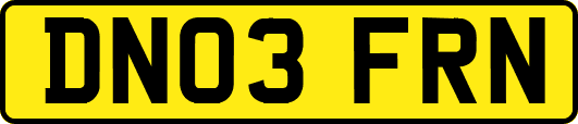 DN03FRN