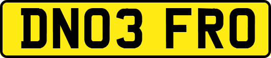 DN03FRO