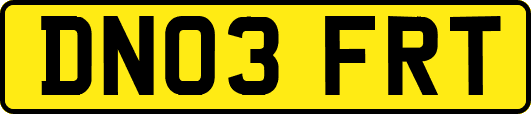DN03FRT