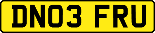 DN03FRU