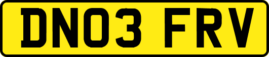 DN03FRV