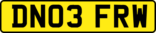DN03FRW