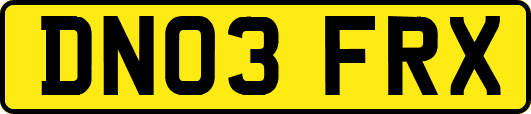 DN03FRX