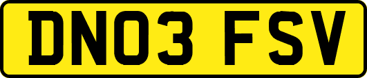 DN03FSV