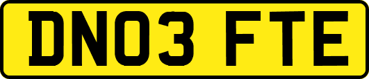 DN03FTE
