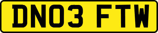 DN03FTW