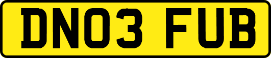 DN03FUB
