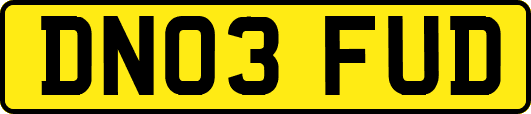 DN03FUD
