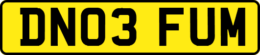 DN03FUM