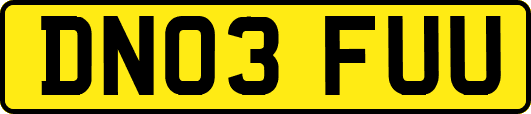 DN03FUU