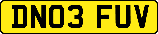 DN03FUV