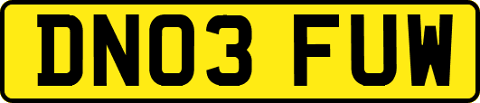 DN03FUW