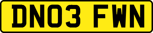 DN03FWN