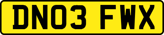 DN03FWX