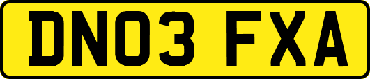 DN03FXA