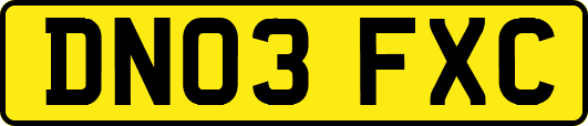 DN03FXC