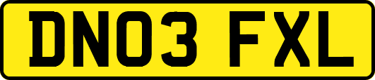 DN03FXL