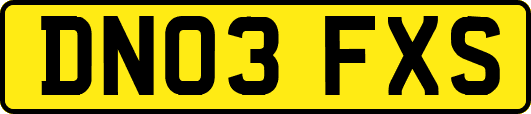 DN03FXS