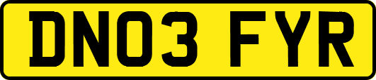 DN03FYR