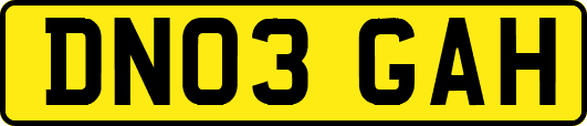 DN03GAH