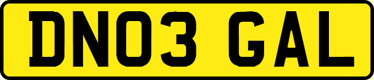 DN03GAL