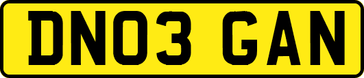 DN03GAN