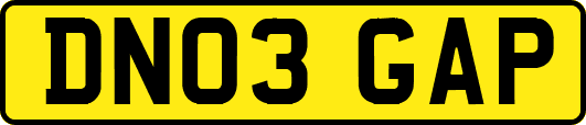 DN03GAP