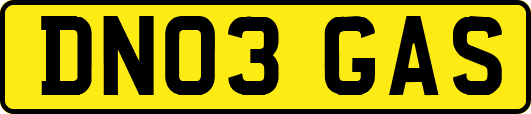 DN03GAS