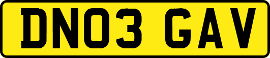 DN03GAV
