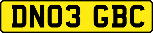 DN03GBC