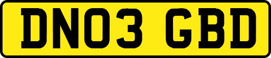 DN03GBD