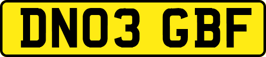 DN03GBF