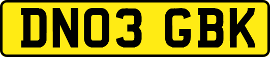 DN03GBK