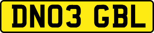 DN03GBL