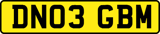 DN03GBM