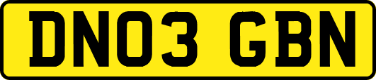 DN03GBN