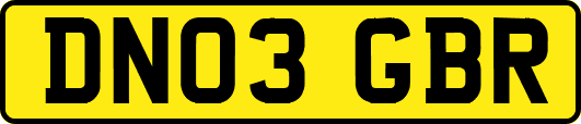 DN03GBR