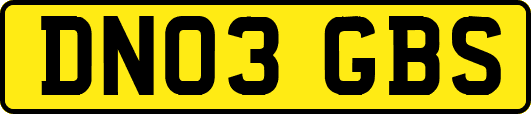 DN03GBS
