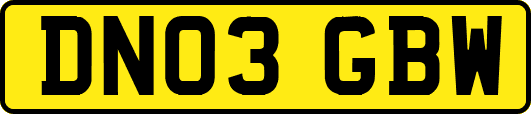 DN03GBW