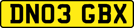 DN03GBX