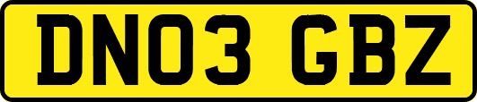 DN03GBZ