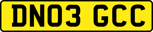 DN03GCC