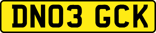 DN03GCK