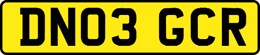 DN03GCR