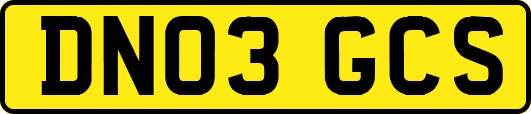 DN03GCS
